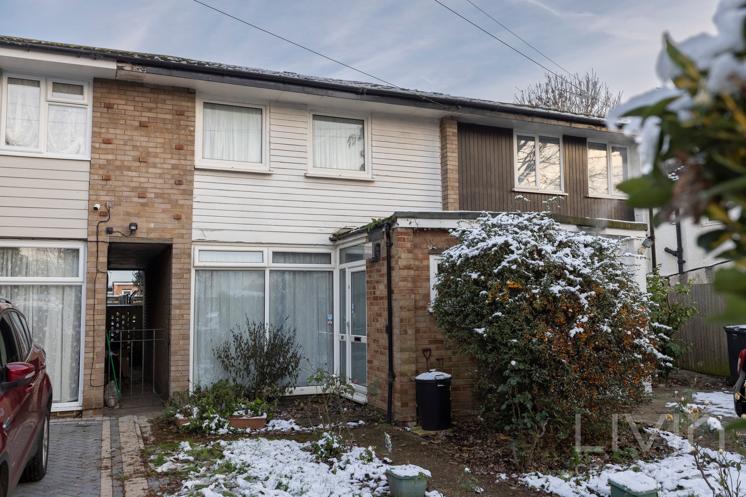 2 bed terraced house for sale in Violet Lane, Croydon, Surrey CR0 Zoopla