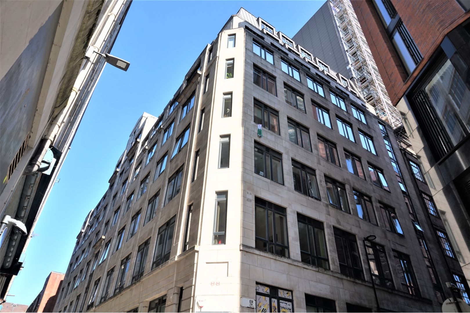 1 Joiner Street, Manchester M4  