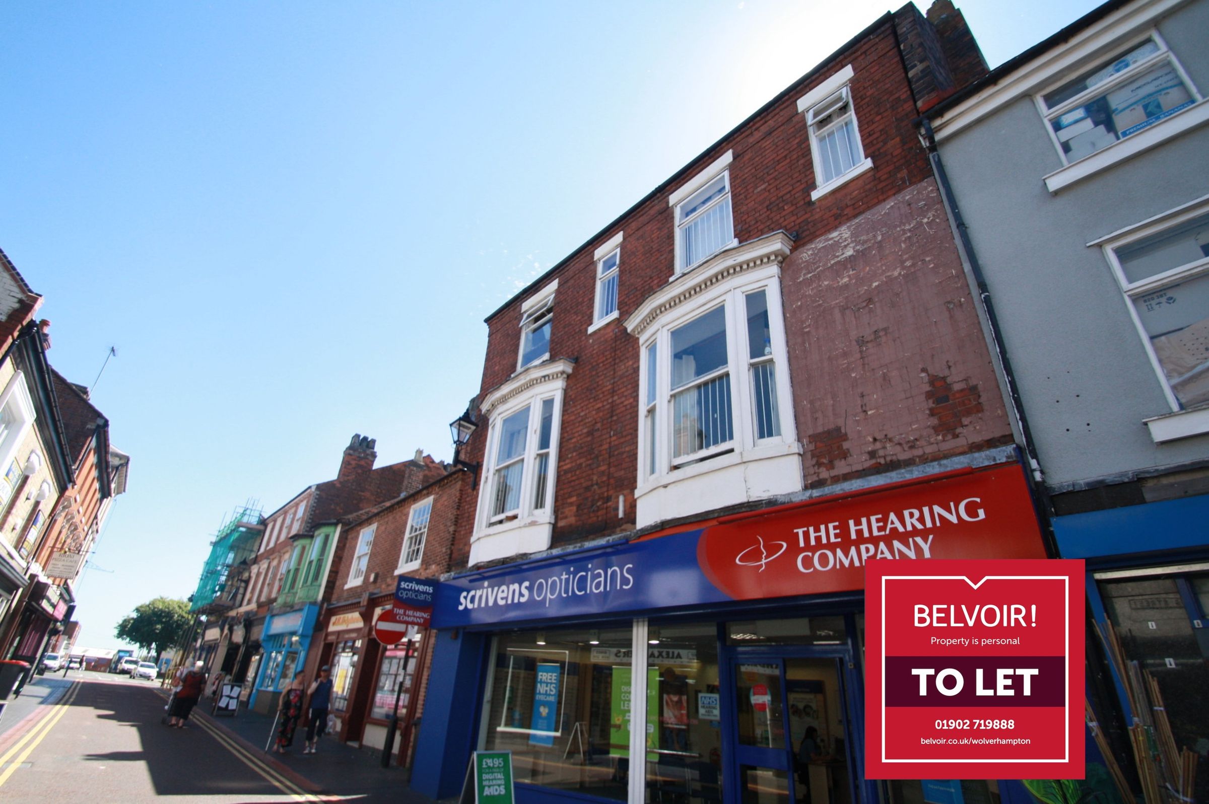 Studio to rent in Cross Street, Willenhall WV13 Zoopla