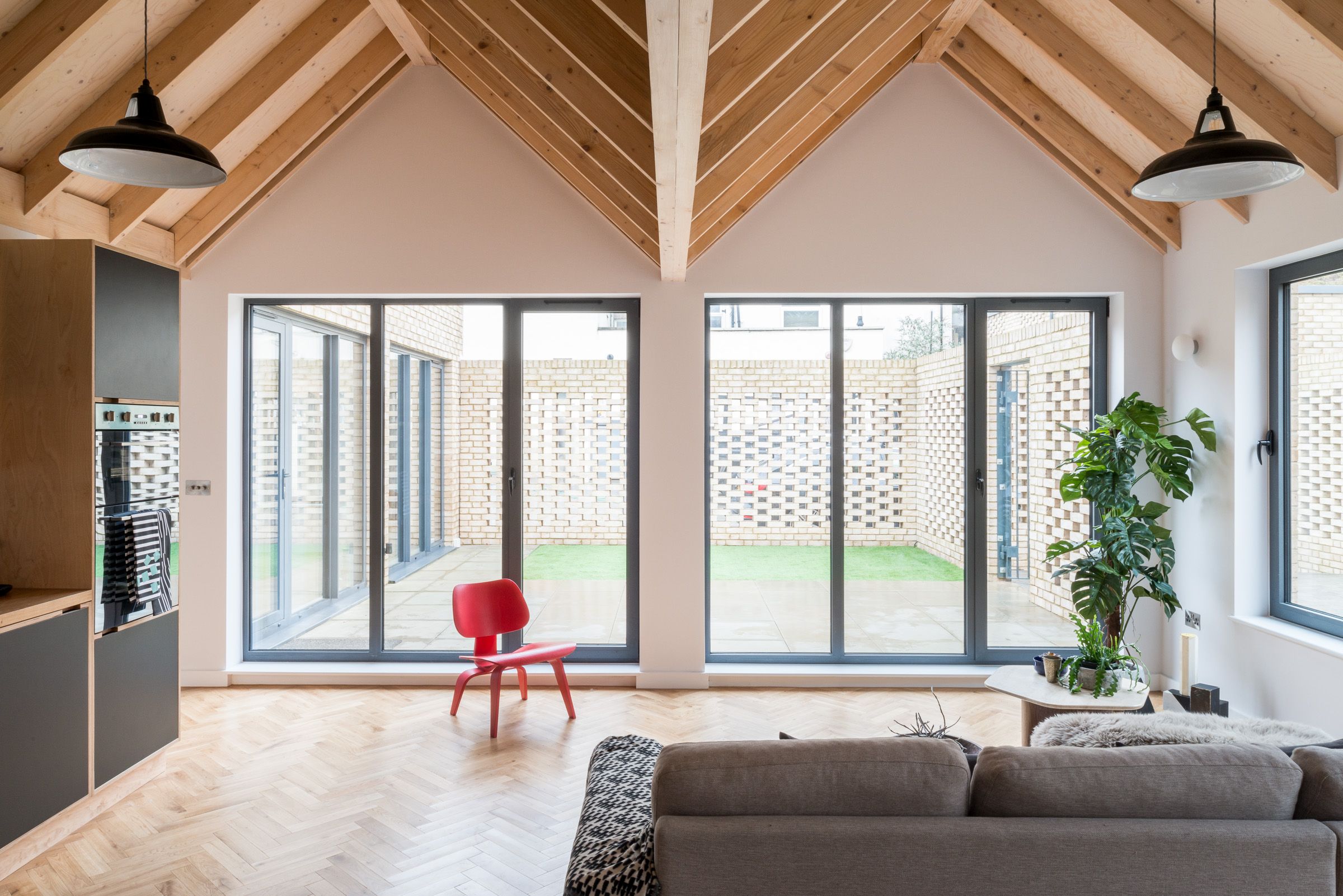 Spencer Courtyard Regent's Park Road London N3  