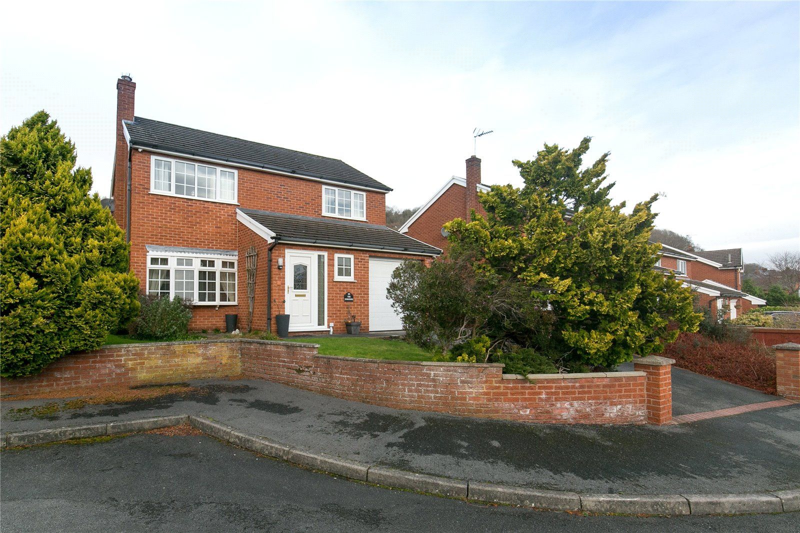 4 bed detached house for sale in The Nurseries, Cymau, Wrexham, Flintshire LL11 Zoopla