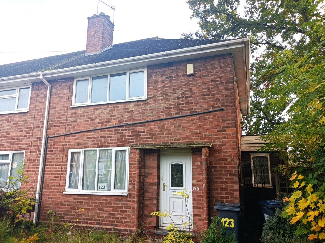 2 bed end terrace house for sale in 123 Kitsland Road, Shard End, Birmingham B34 Zoopla