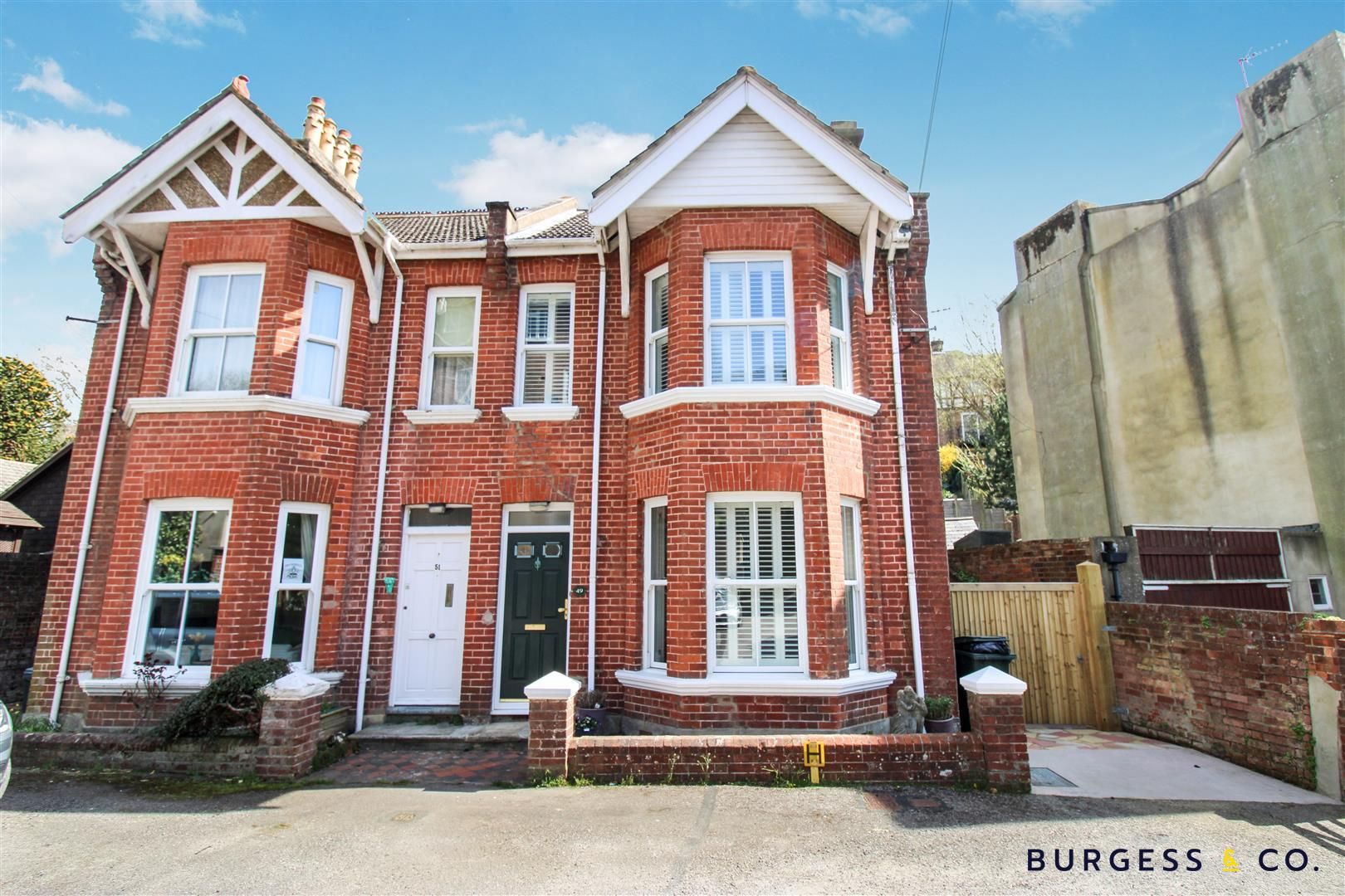 4 bed property for sale in Old London Road, Hastings TN35 Zoopla