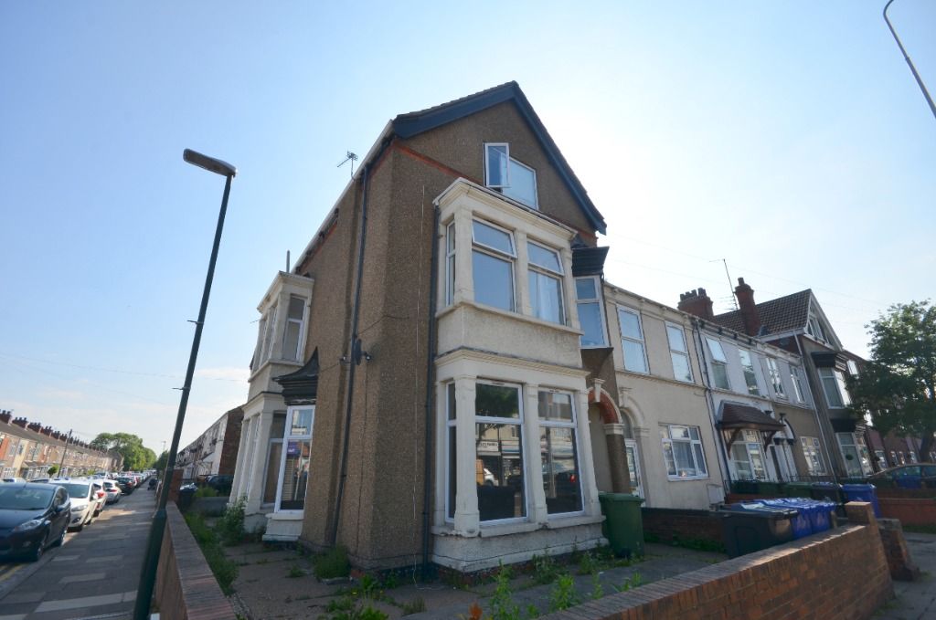 1 bed flat to rent in Grimsby Road, Cleethorpes DN35 Zoopla