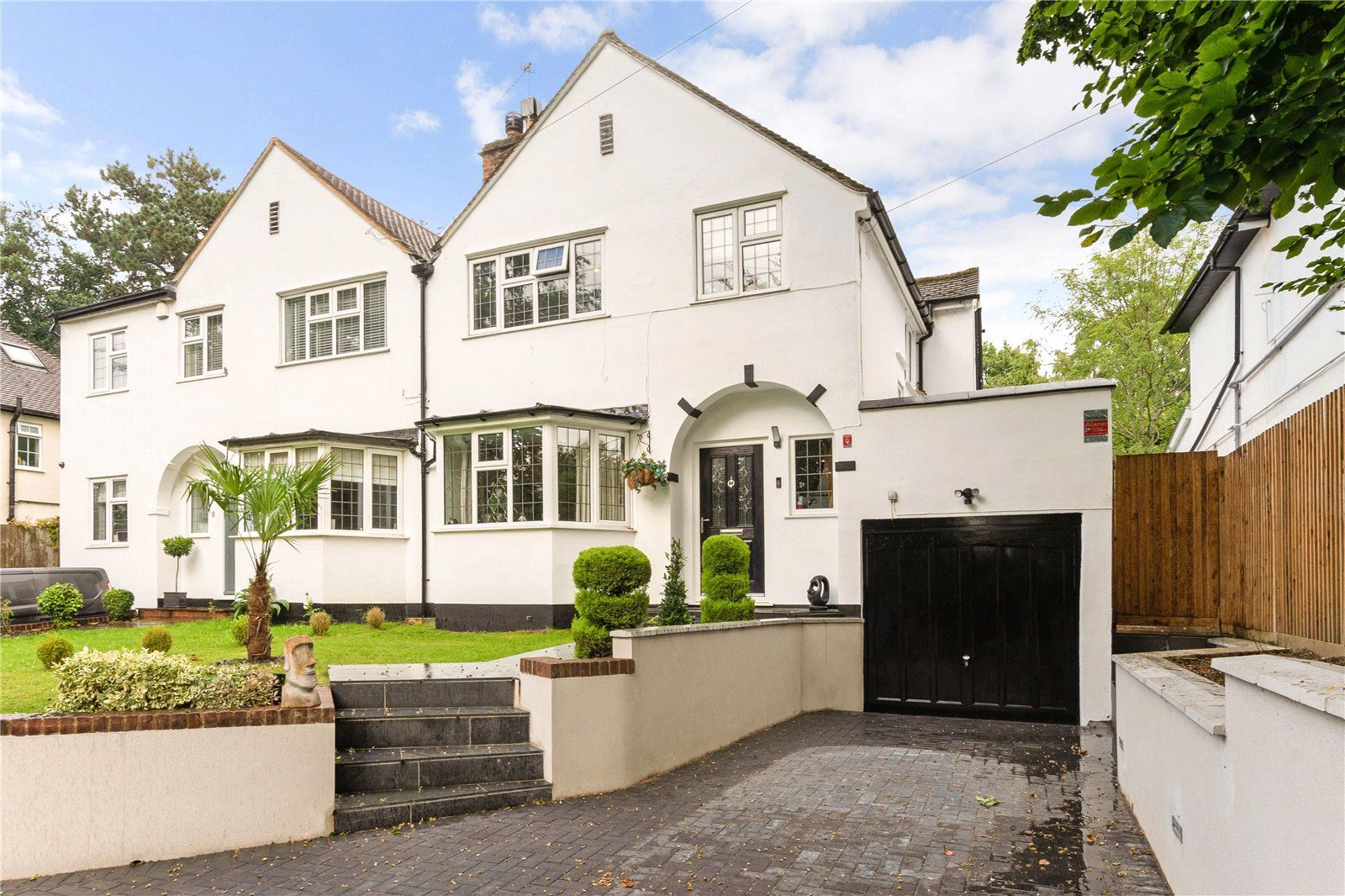 Sutton Lane, Banstead, Surrey SM7