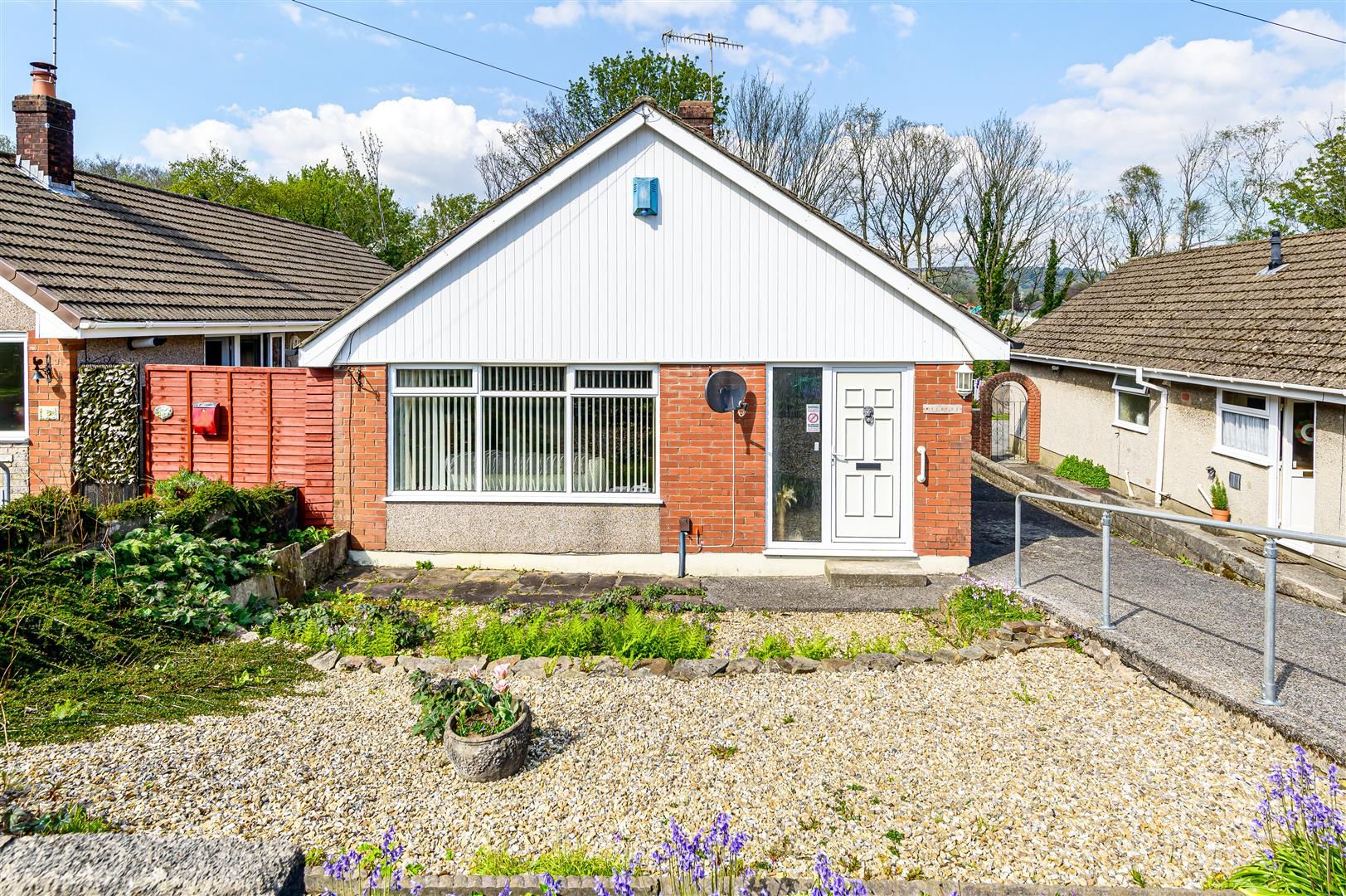 2 bed detached bungalow for sale in Camellia Drive, Morriston, Swansea