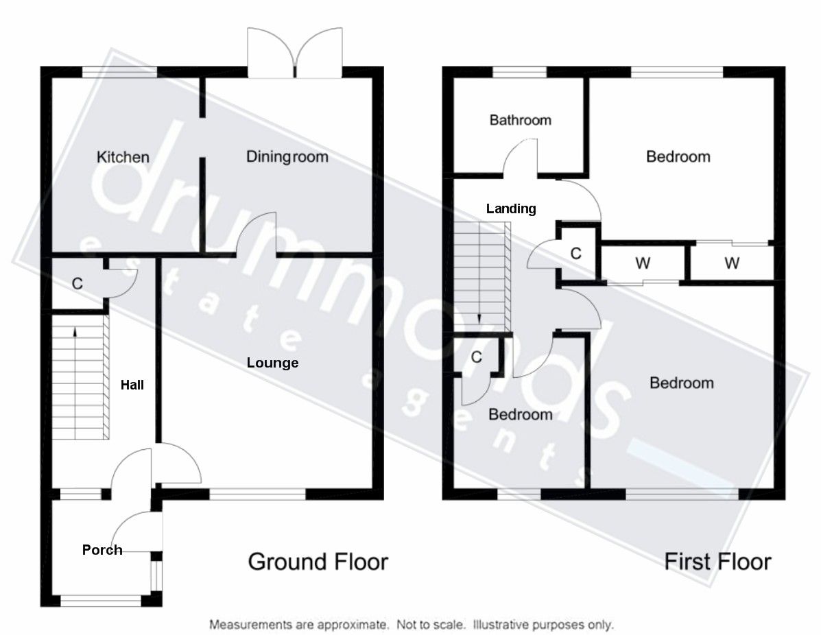 3 bed end terrace house for sale in Bannockburn Way, Billingham TS23