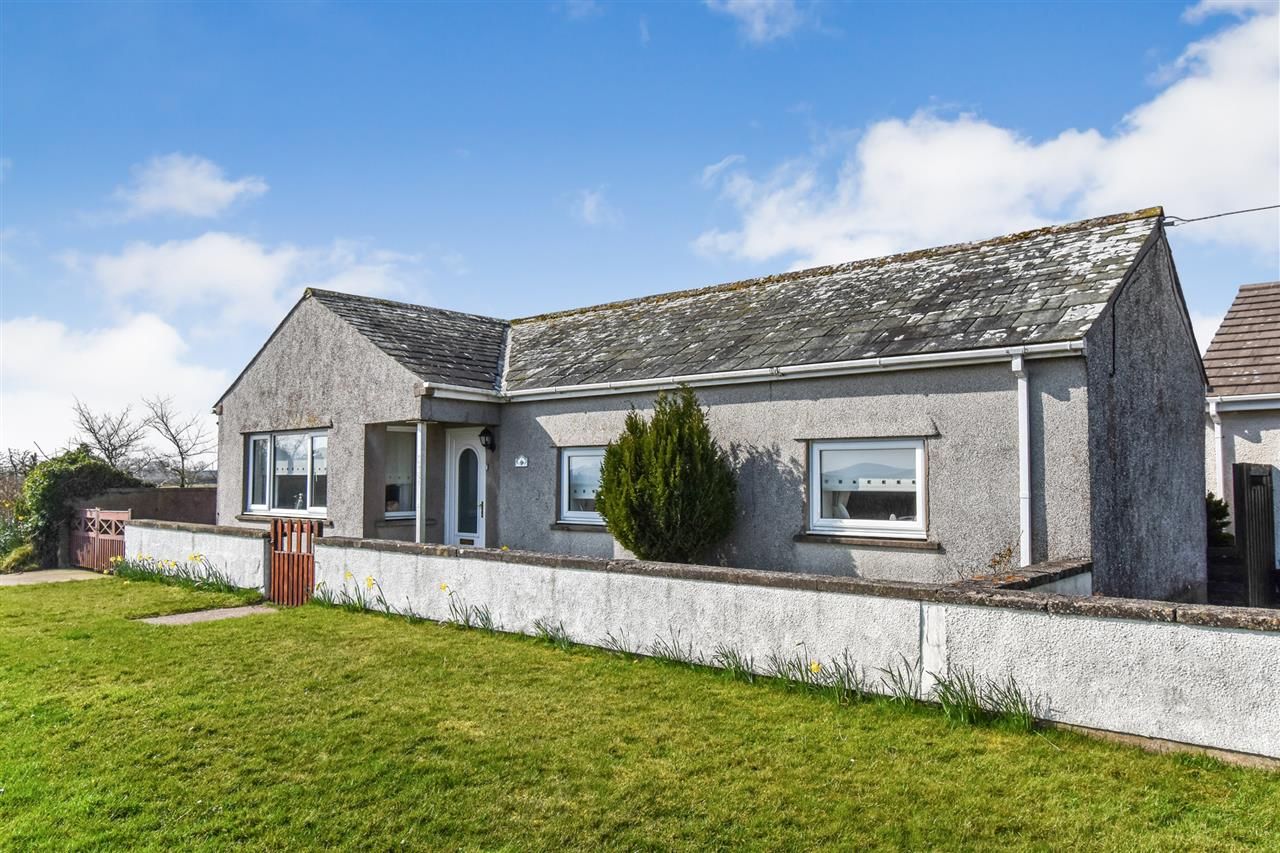 2 bed detached bungalow for sale in Westlands, Newtown, Silloth CA7