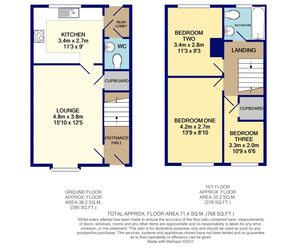 3 bed terraced house for sale in Avonmead, Greenmeadow, Swindon SN25