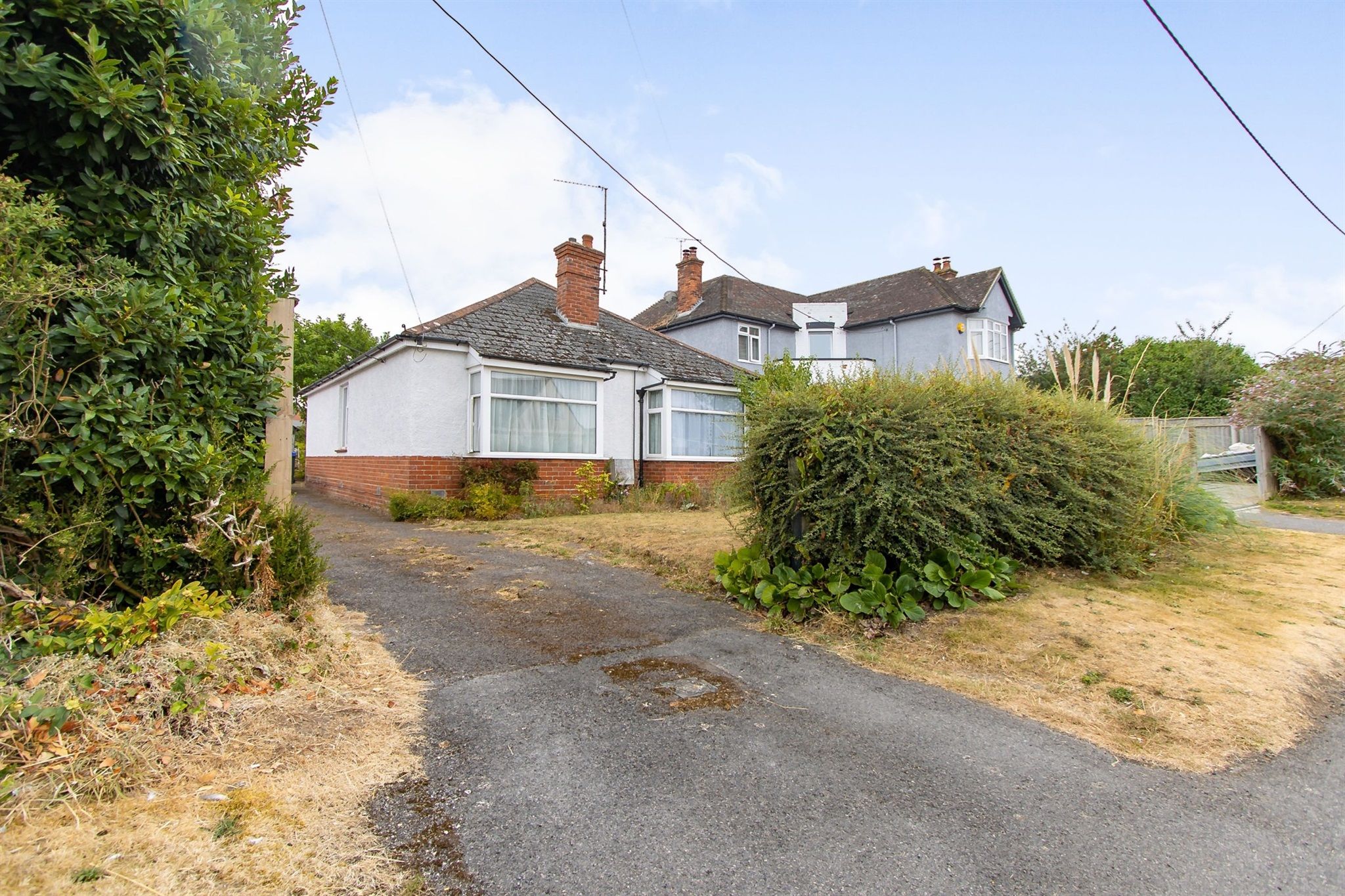 3 bed detached bungalow for sale in Stonehenge Road, Durrington