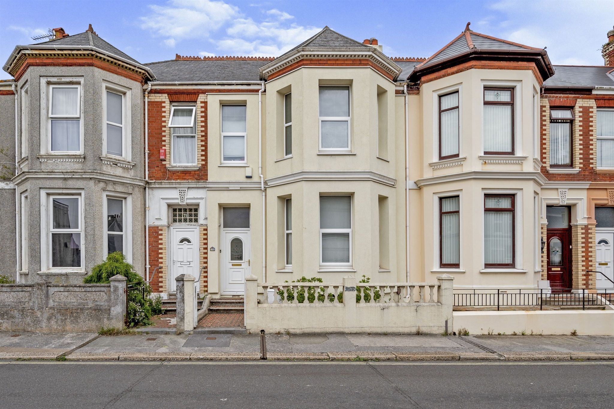 3 bed terraced house for sale in Mount Gould Road, Lipson, Plymouth PL4 Zoopla