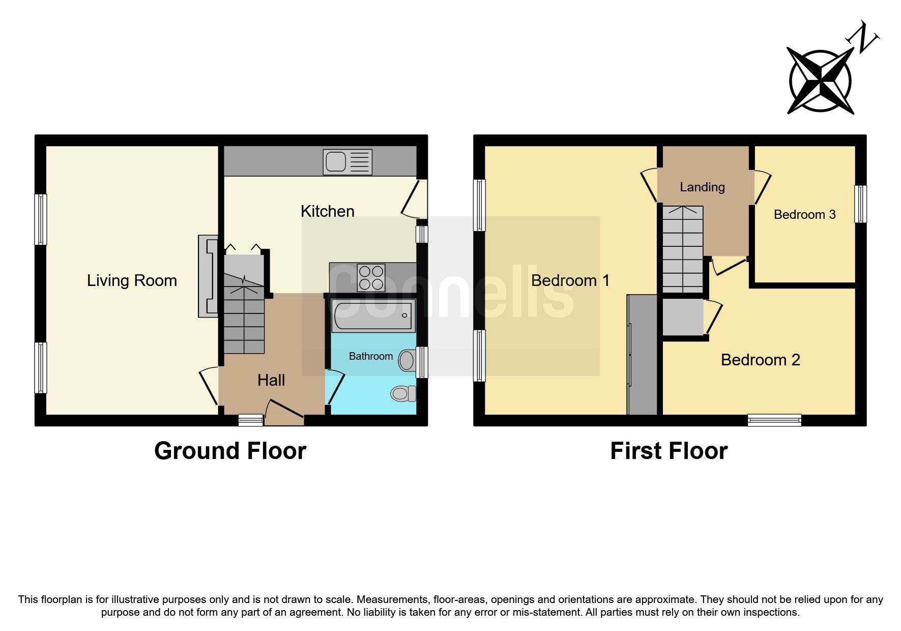 3 bed detached house for sale in High View, Deanshanger, Milton Keynes