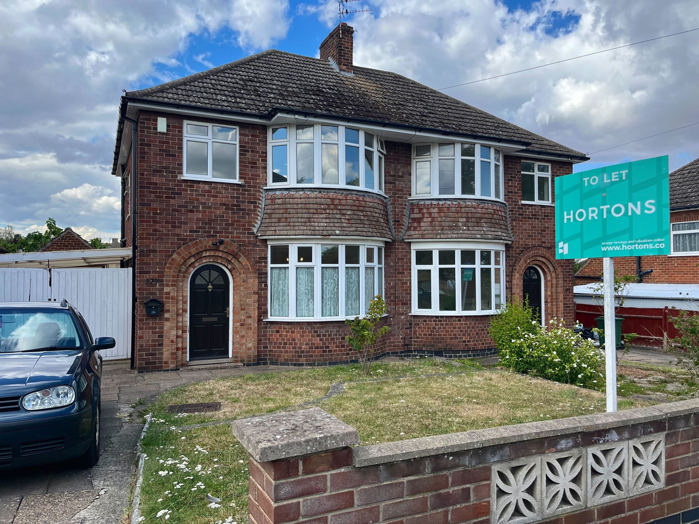 3 bed semidetached house to rent in Park Road, Loughborough LE11 Zoopla