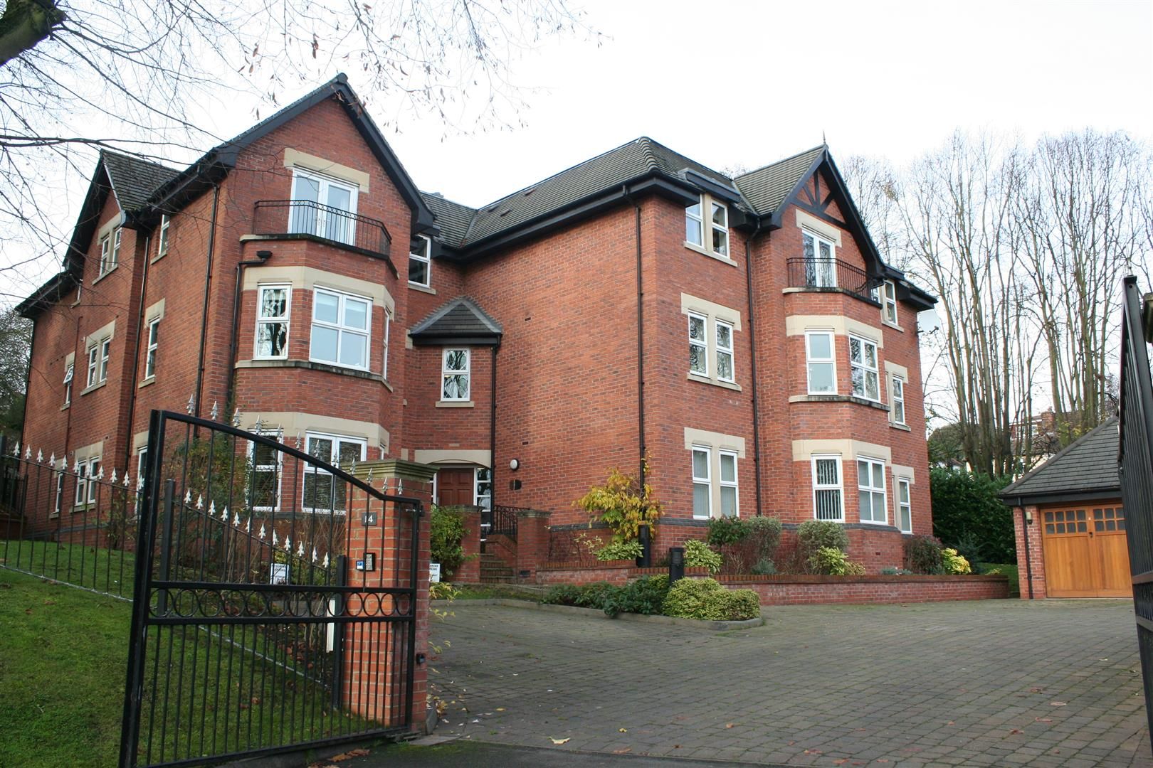 2 bed flat to rent in St Close, Allestree, Derby DE22 Zoopla