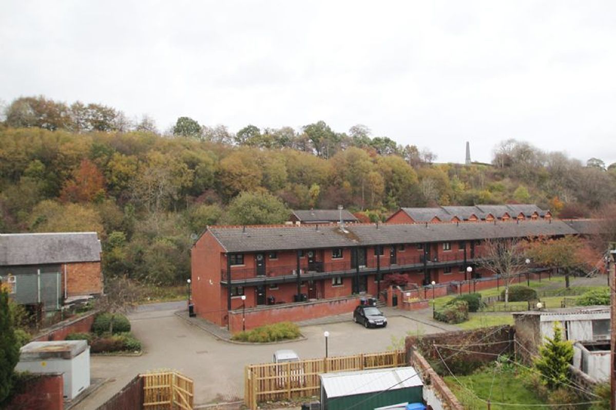 2 bed flat for sale in 25, St Germain Street, Flat 13, Catrine