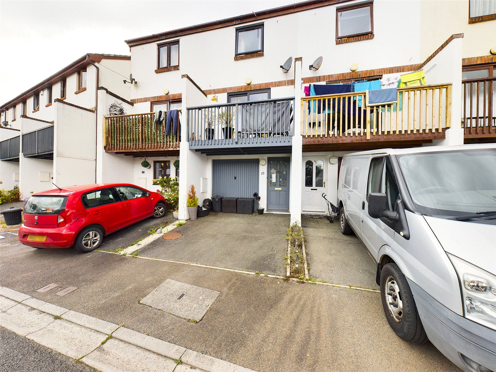 3 bed terraced house for sale in Rivendell, Wadebridge PL27 Zoopla
