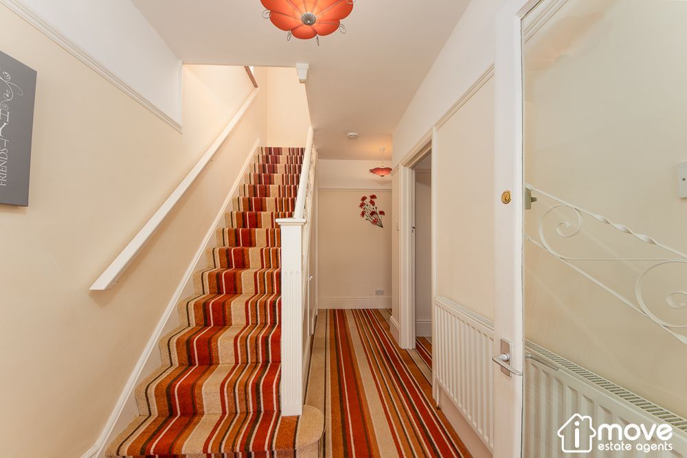 3 bed semidetached house for sale in Newton Road, Torquay TQ2 Zoopla