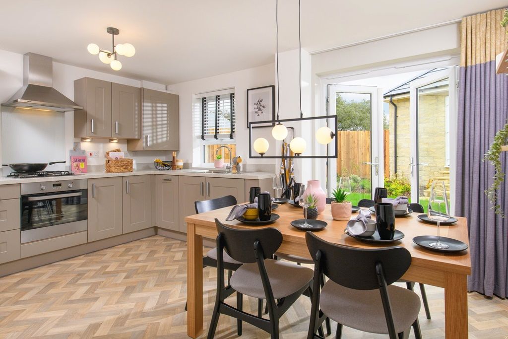 New home, 3 bed semidetached house for sale in "Maidstone" at Sinah Lane, Hayling Island PO11