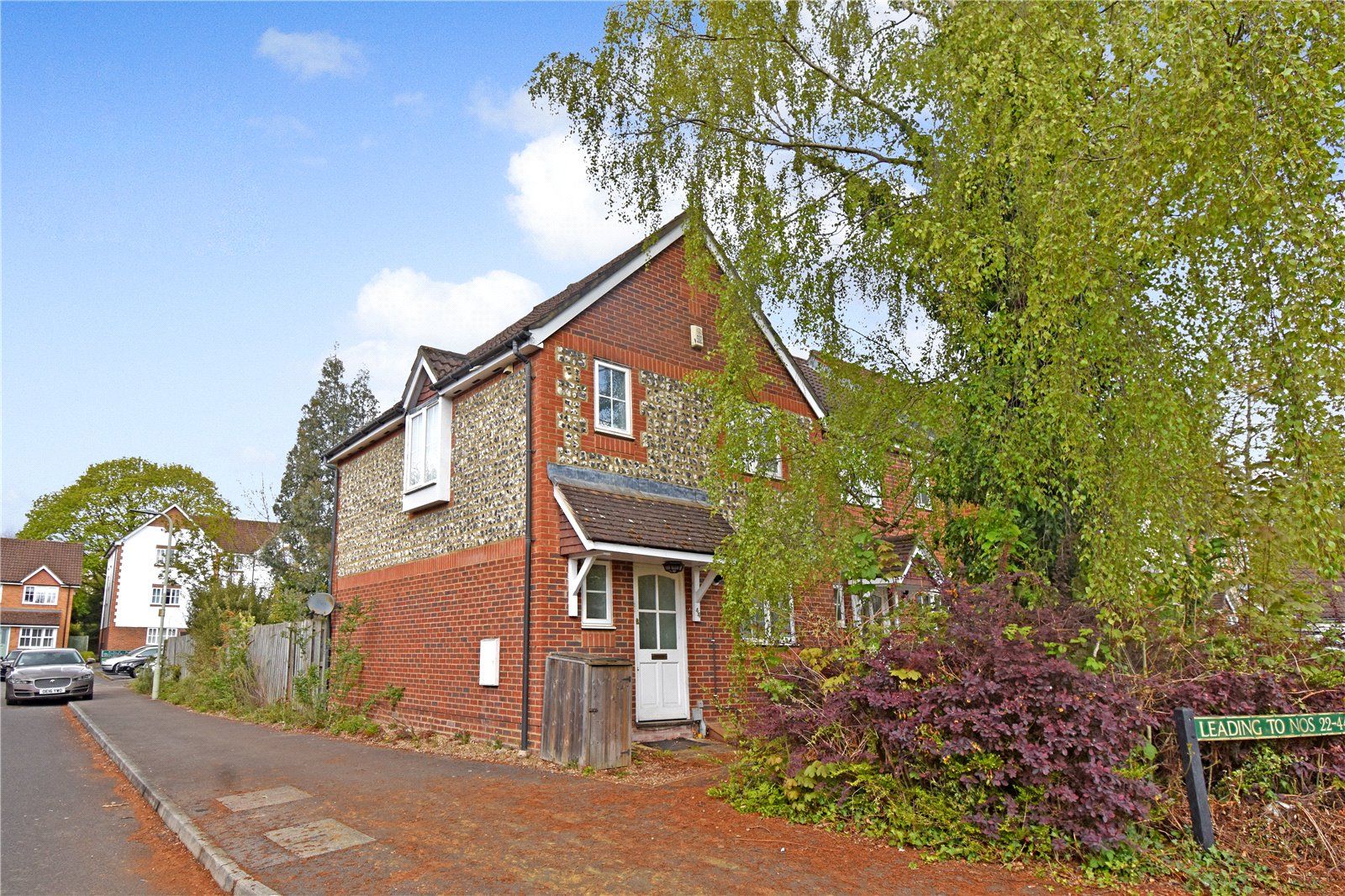 3 bed detached house to rent in Two Rivers Way, Newbury, Berkshire RG14