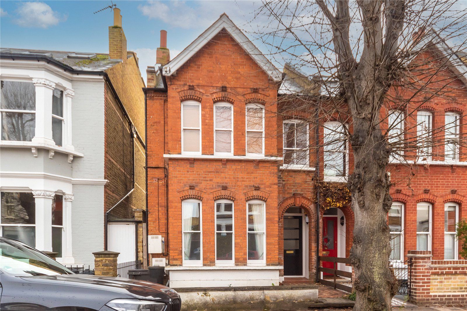 2 bed flat to rent in Beaconsfield Road, St Margarets TW1 Zoopla