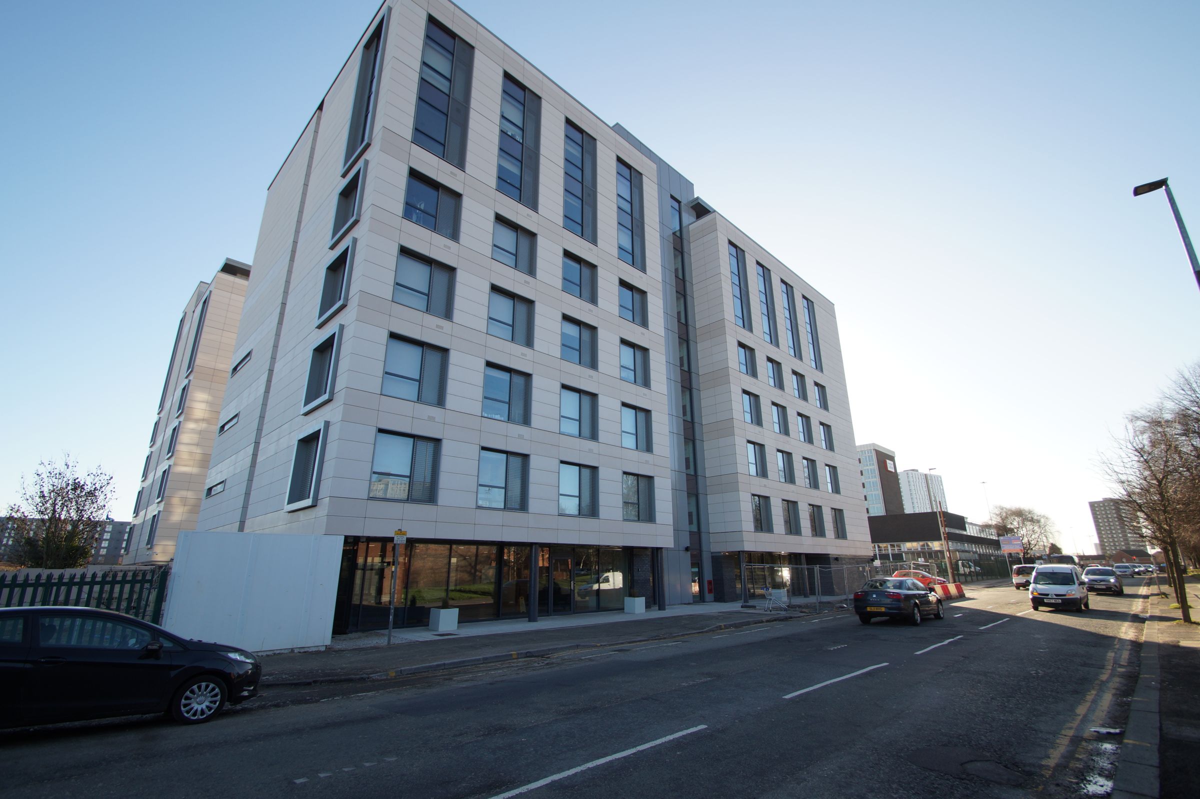 Studio for sale in 30, Frederick Road, Salford M6 Zoopla