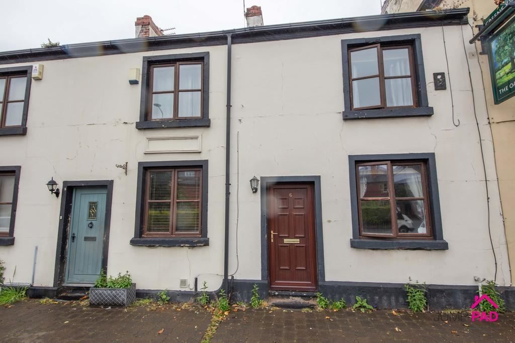 2 bed terraced house for sale in Crow Lane East, NewtonLeWillows WA12