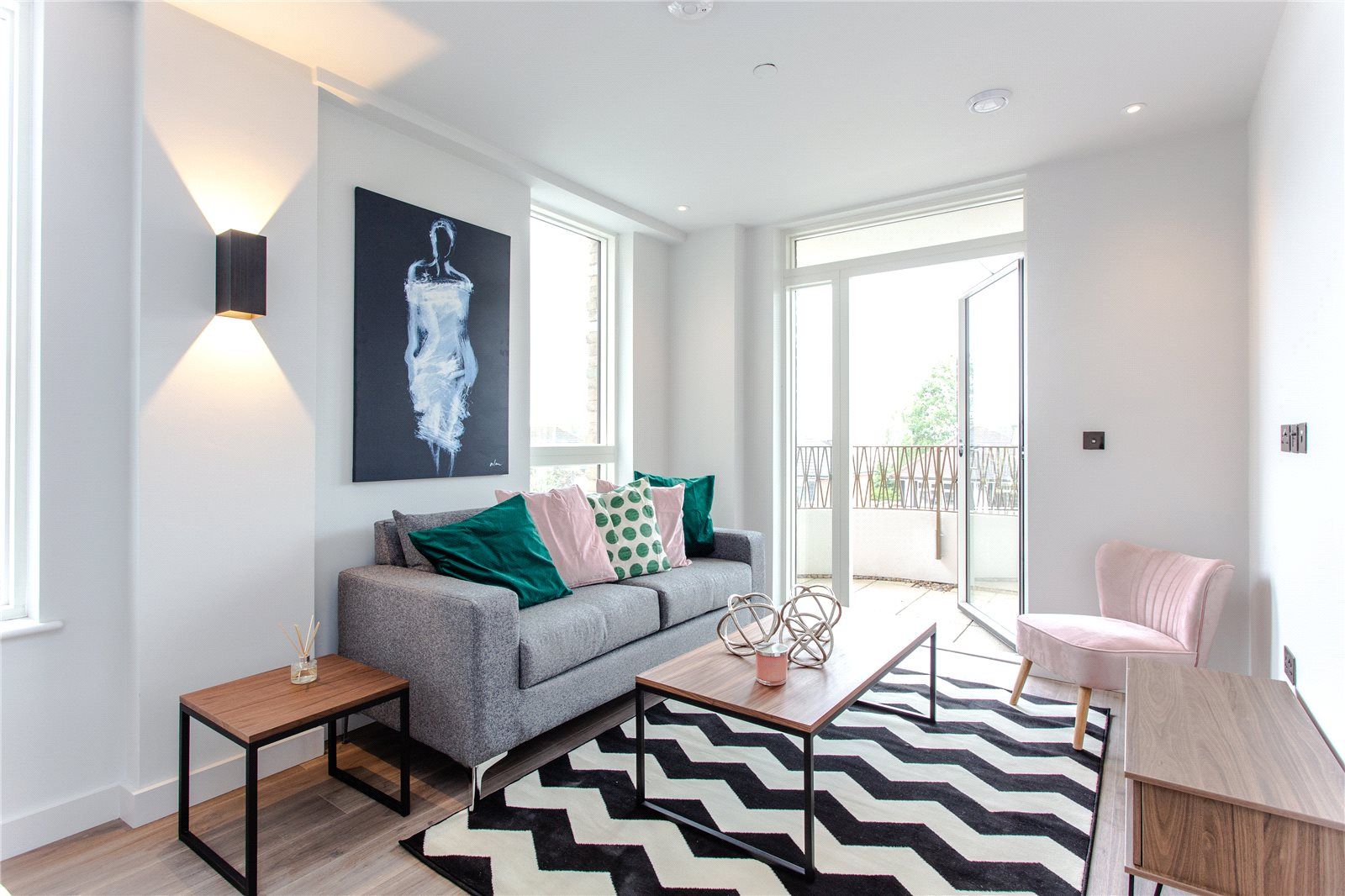 New home, 2 bed flat for sale in Taona House, 1 Merrion Avenue, Stanmore, Middlesex HA7 Zoopla