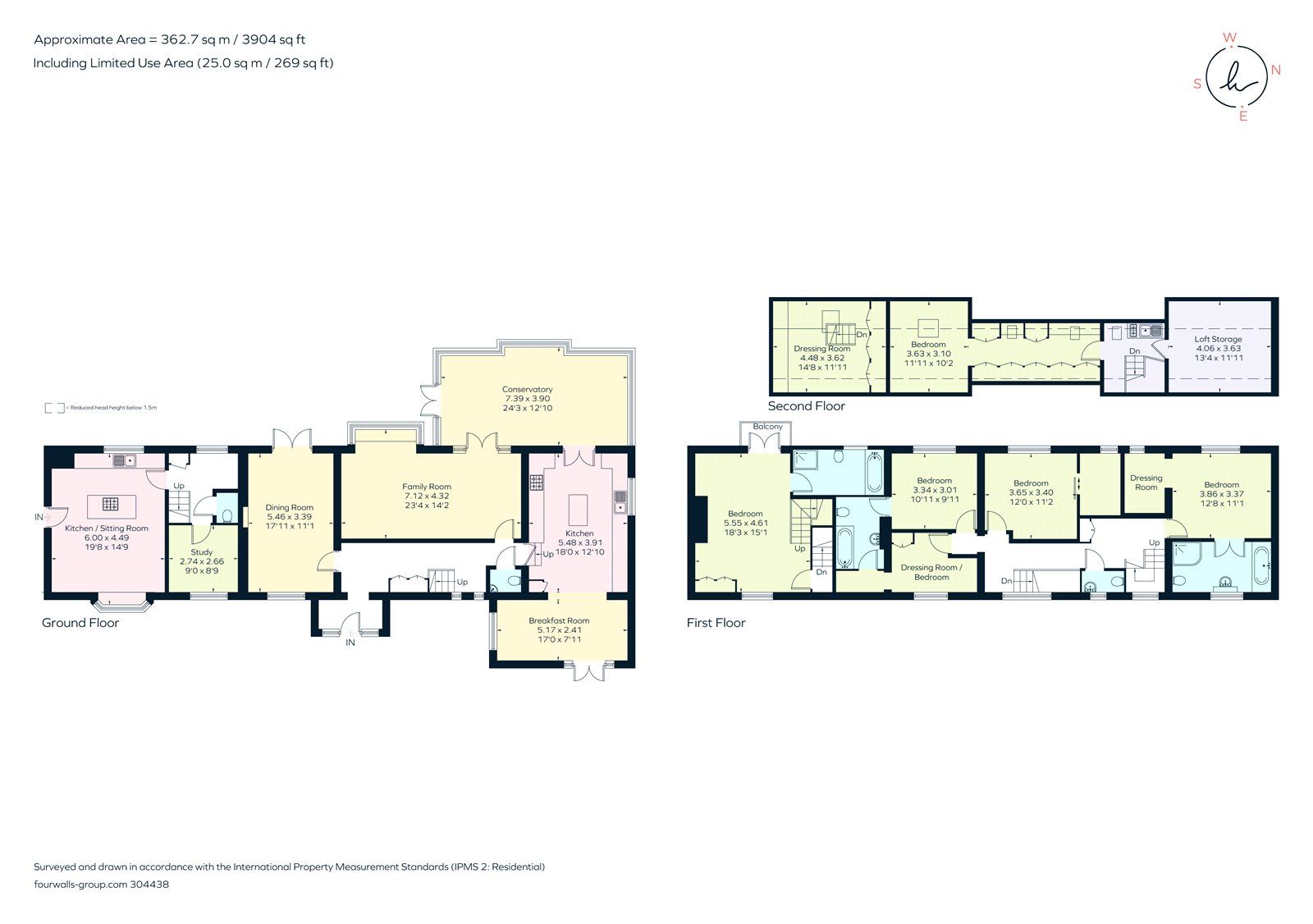 5 bed detached house for sale in Farleigh Road, Warlingham CR6 Zoopla