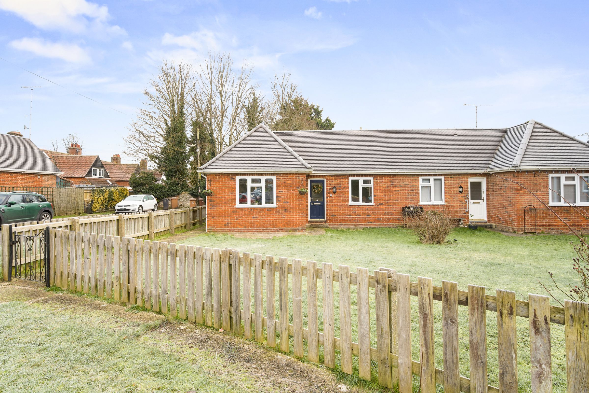 1 bed semidetached bungalow for sale in Hedges Close, Shipton Bellinger, Tidworth SP9 Zoopla