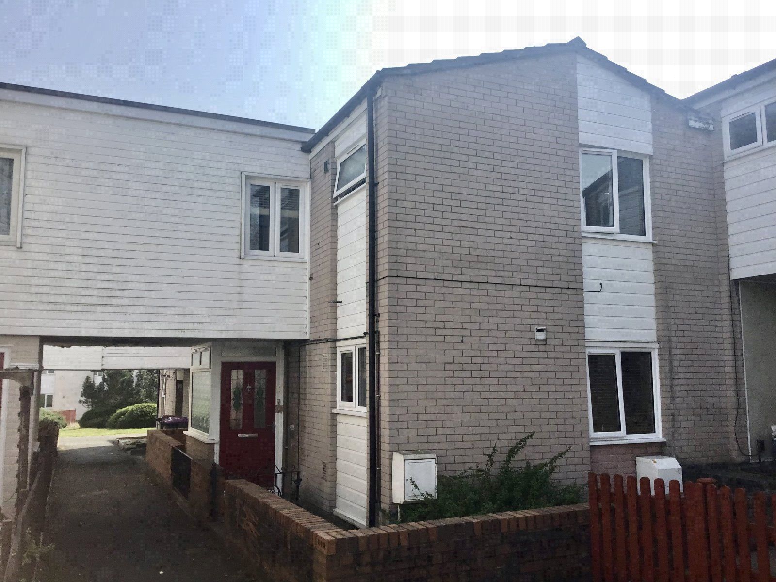 4 bed terraced house to rent in Wigmores, Woodside, Telford, Shropshire