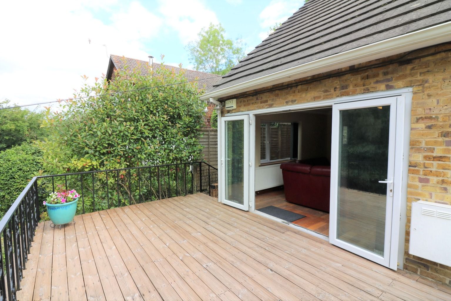 4 bed detached house for sale in Boxley Road, Walderslade, Chatham ME5