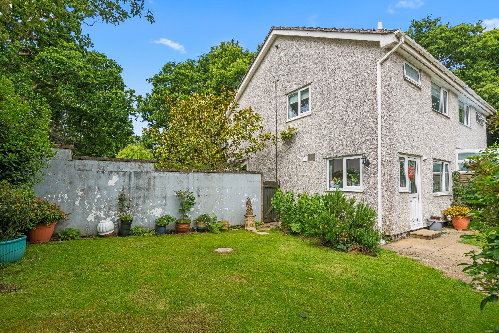 3 bed semidetached house for sale in Church Park Road, Yealmpton