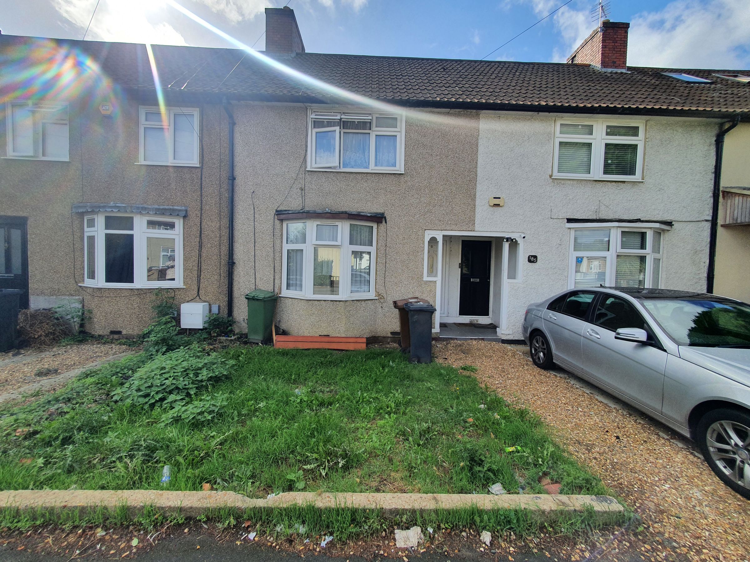 2 bed terraced house for sale in Rugby Road, Dagenham RM9 Zoopla