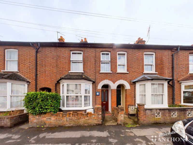 3 bed terraced house for sale in Chiltern Street, Aylesbury HP21 Zoopla