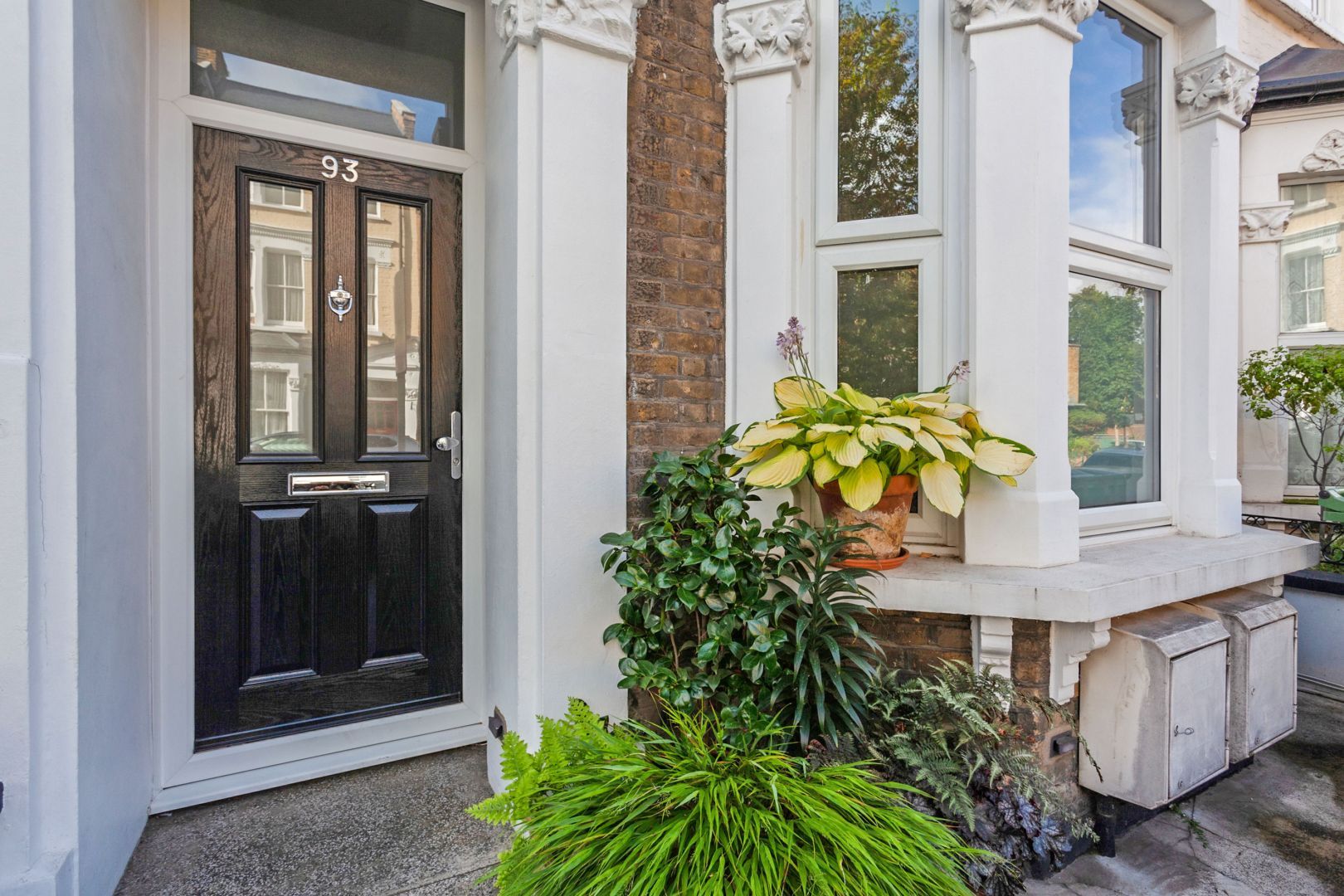 Tradescant Road, Stockwell / Vauxhall SW8  