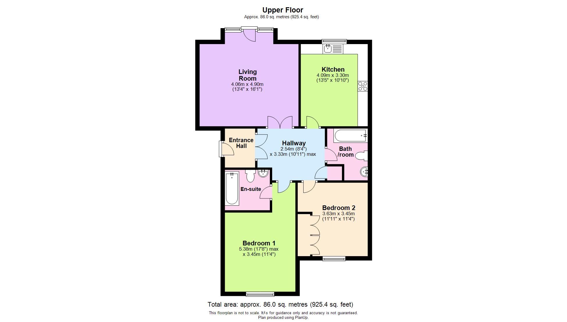 2 bed flat for sale in Stephenson Wharf, Apsley Lock, Hemel Hempstead