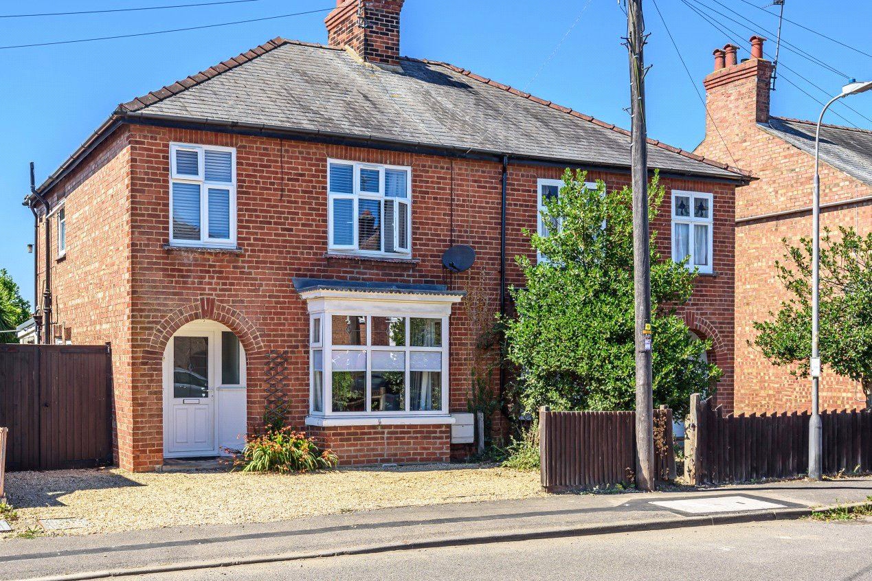 3 bed semidetached house for sale in West Parade, Spalding PE11 Zoopla