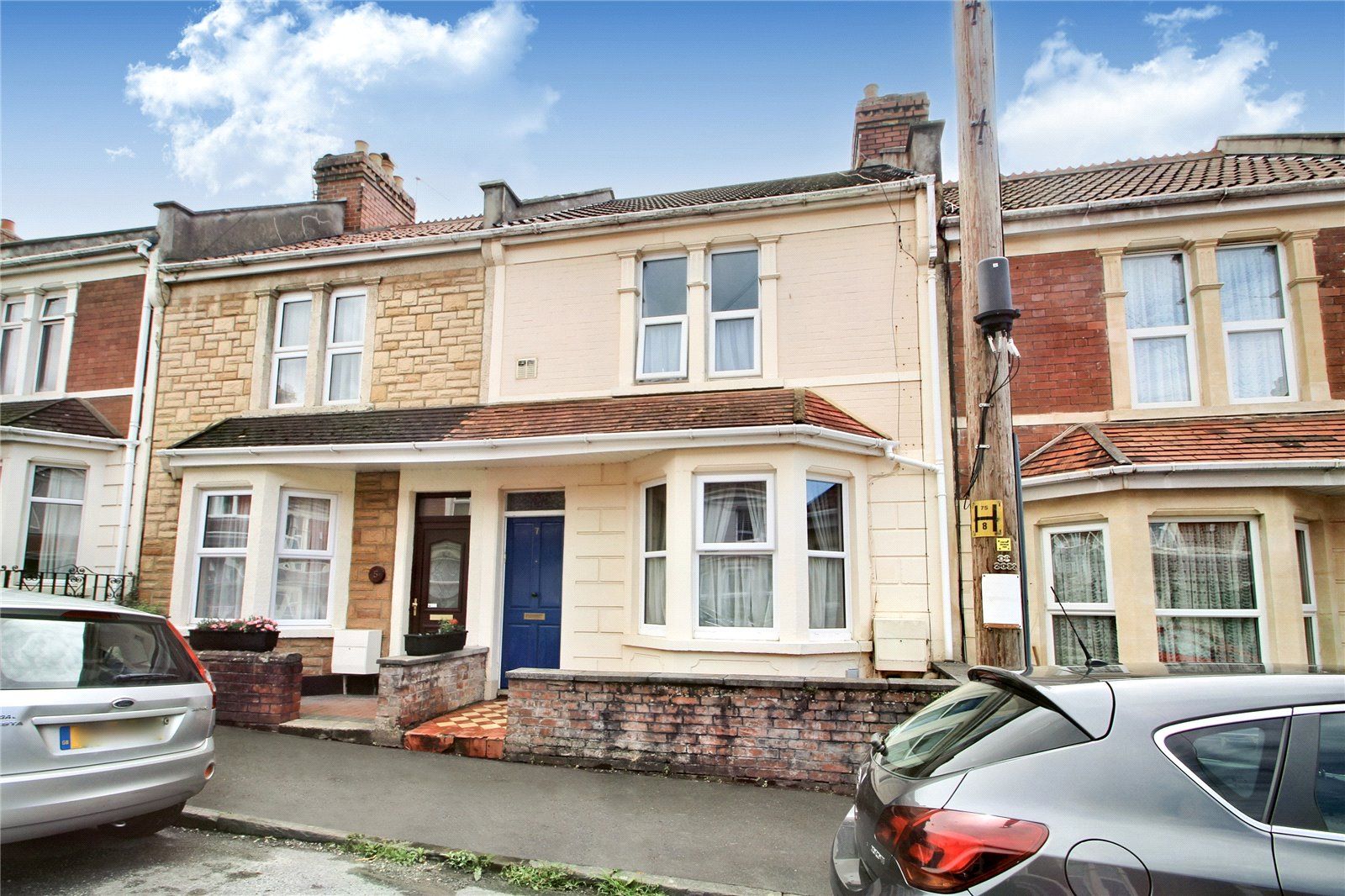 3 bed terraced house for sale in Foxcote Road, Ashton, Bristol BS3 Zoopla