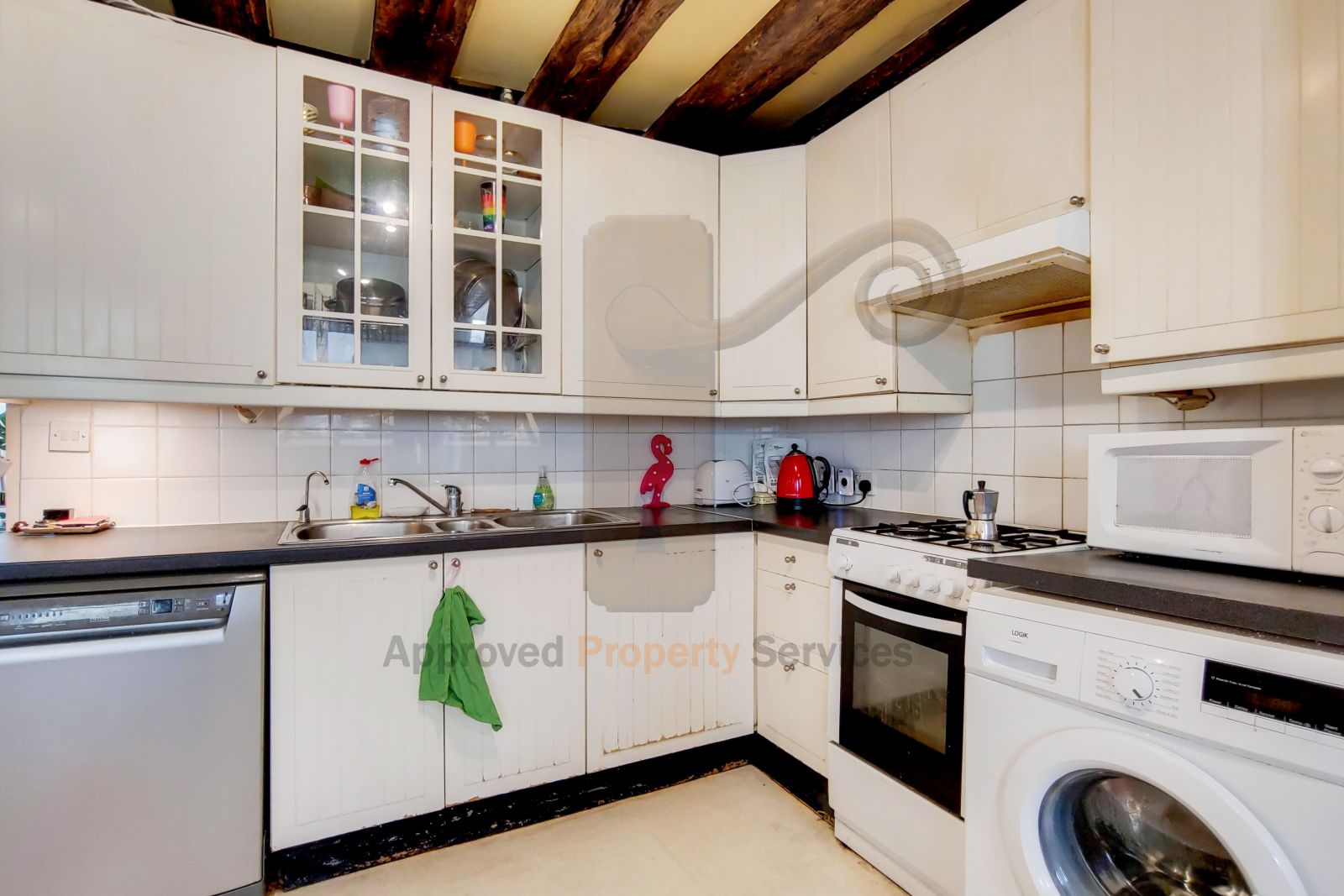 Hermit Place, London NW6  