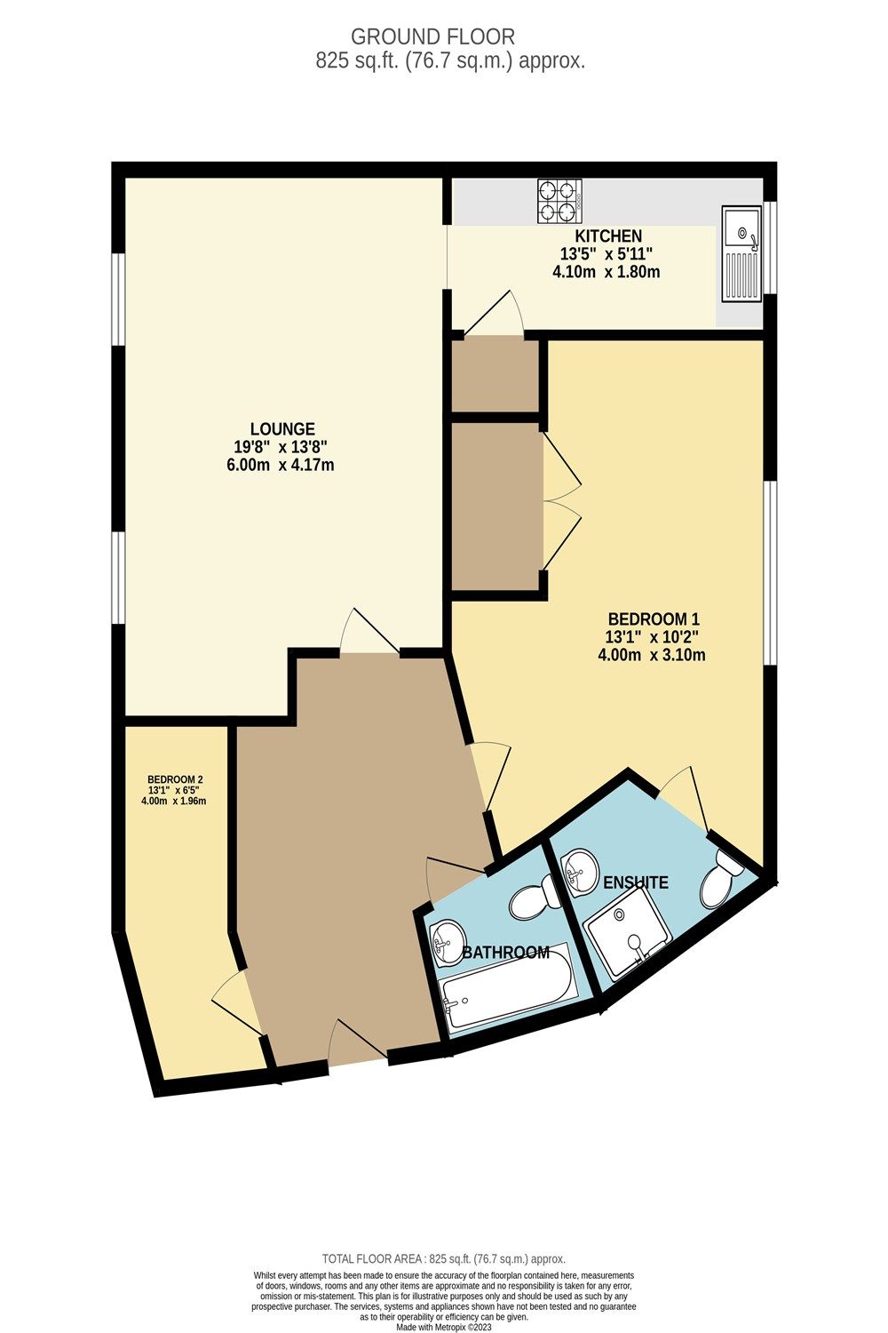 2 bed flat for sale in Dunoon Drive, Wolverhampton WV4 Zoopla