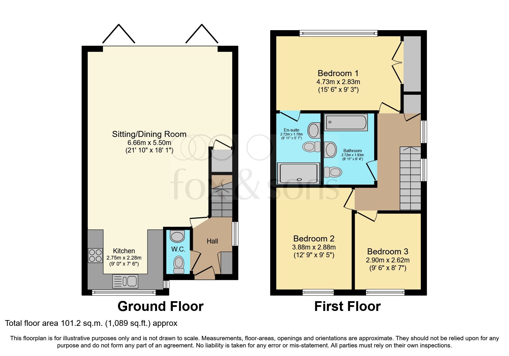 3 bed detached house for sale in Round House Road, Ringmer, Lewes BN8