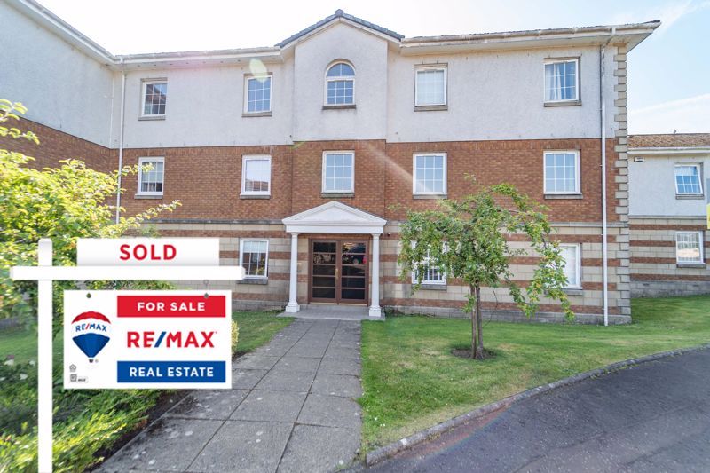 2 bed flat for sale in Taylor Green, Deer Park, Livingston EH54 Zoopla