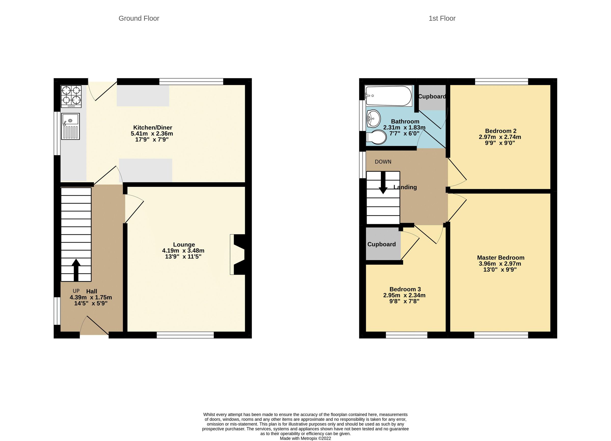 3 bed semidetached house for sale in Walkers Lane, Penketh, Warrington