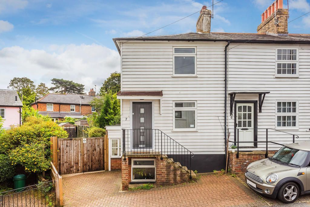 3 bed terraced house for sale in Bethel Road, Sevenoaks TN13 Zoopla