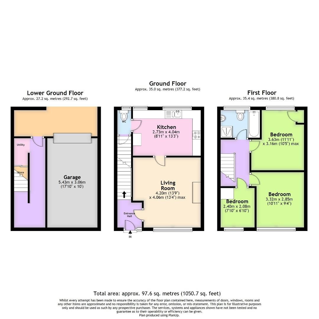 3 bed terraced house for sale in Manchester Road, Deepcar, Sheffield S36 Zoopla