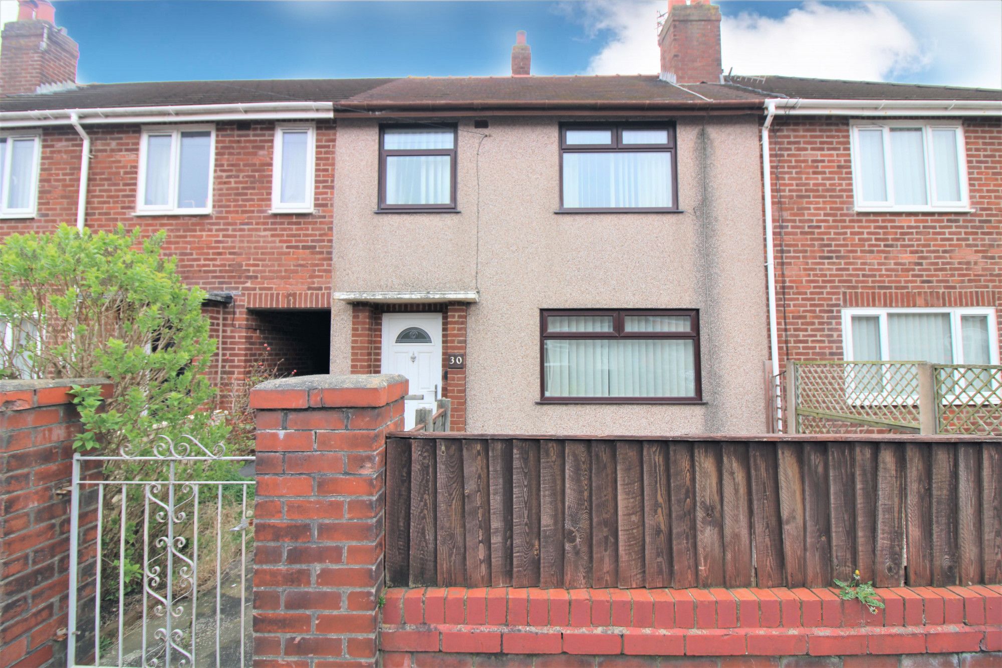 3 bed terraced house for sale in Carcroft Avenue, Bispham FY2 Zoopla