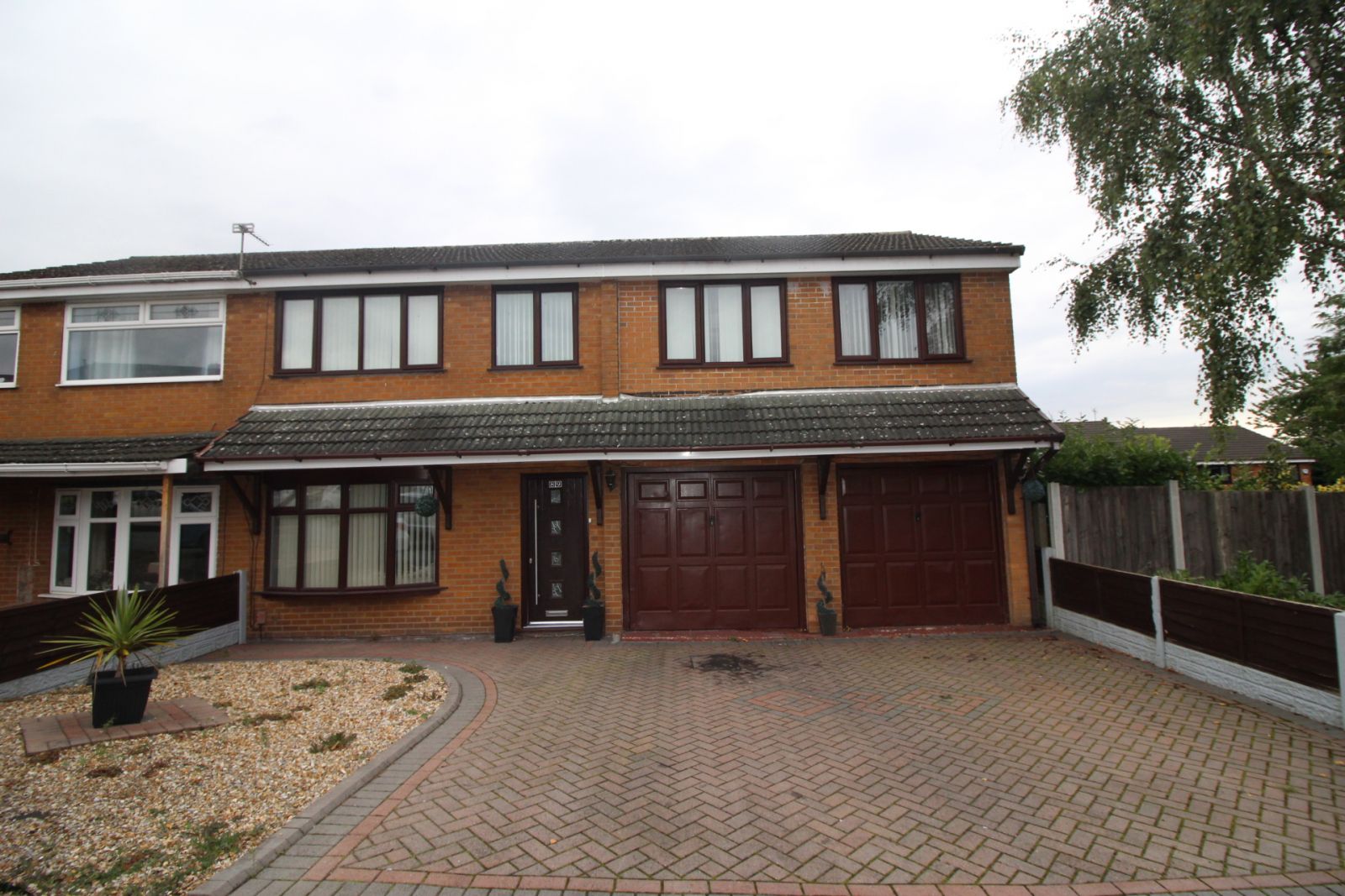 5 bed semidetached house for sale in Lincoln Drive, Aspull WN2 Zoopla