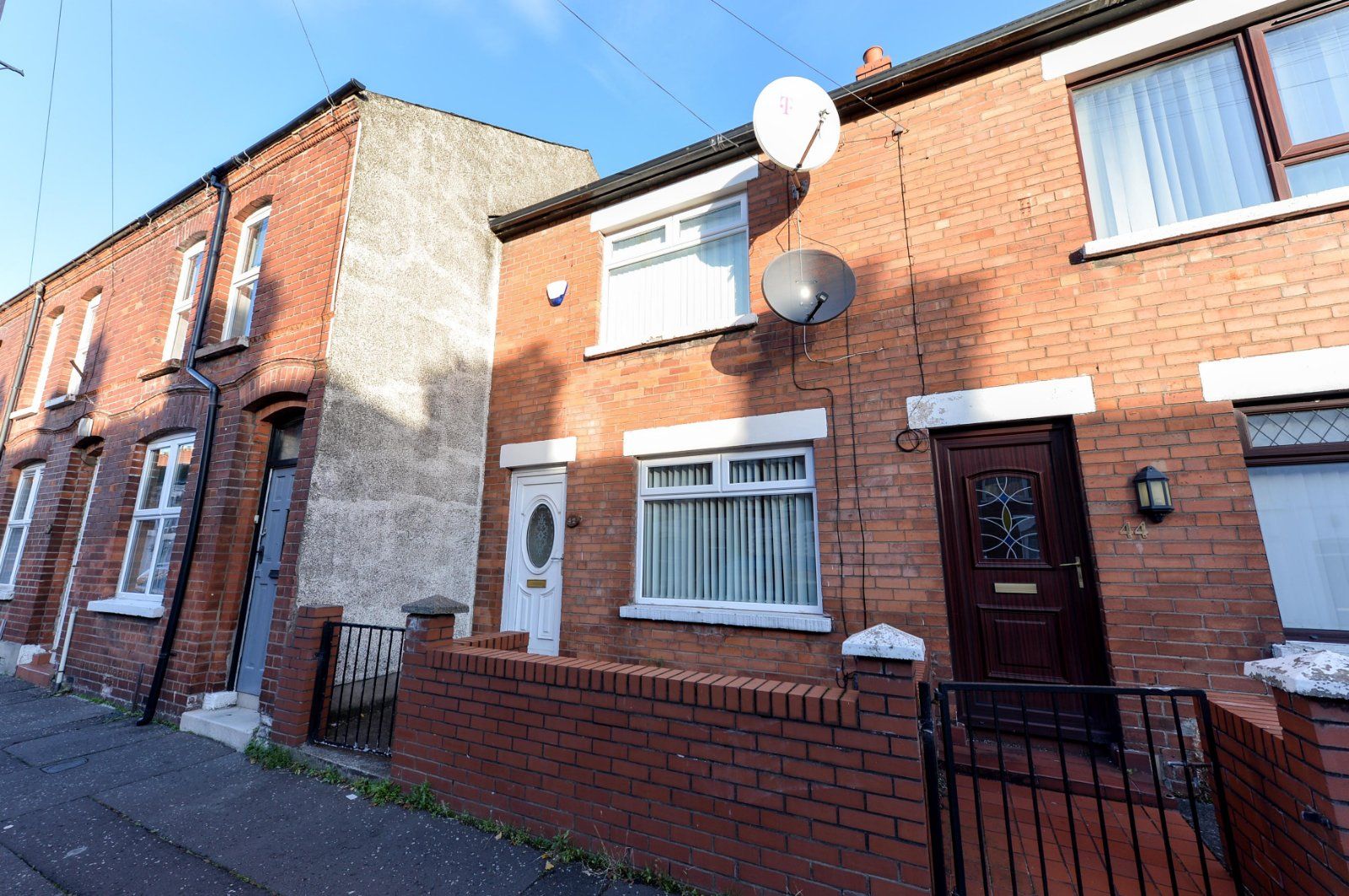 2 bed terraced house for sale in Isoline Street, Castlereagh BT5 Zoopla