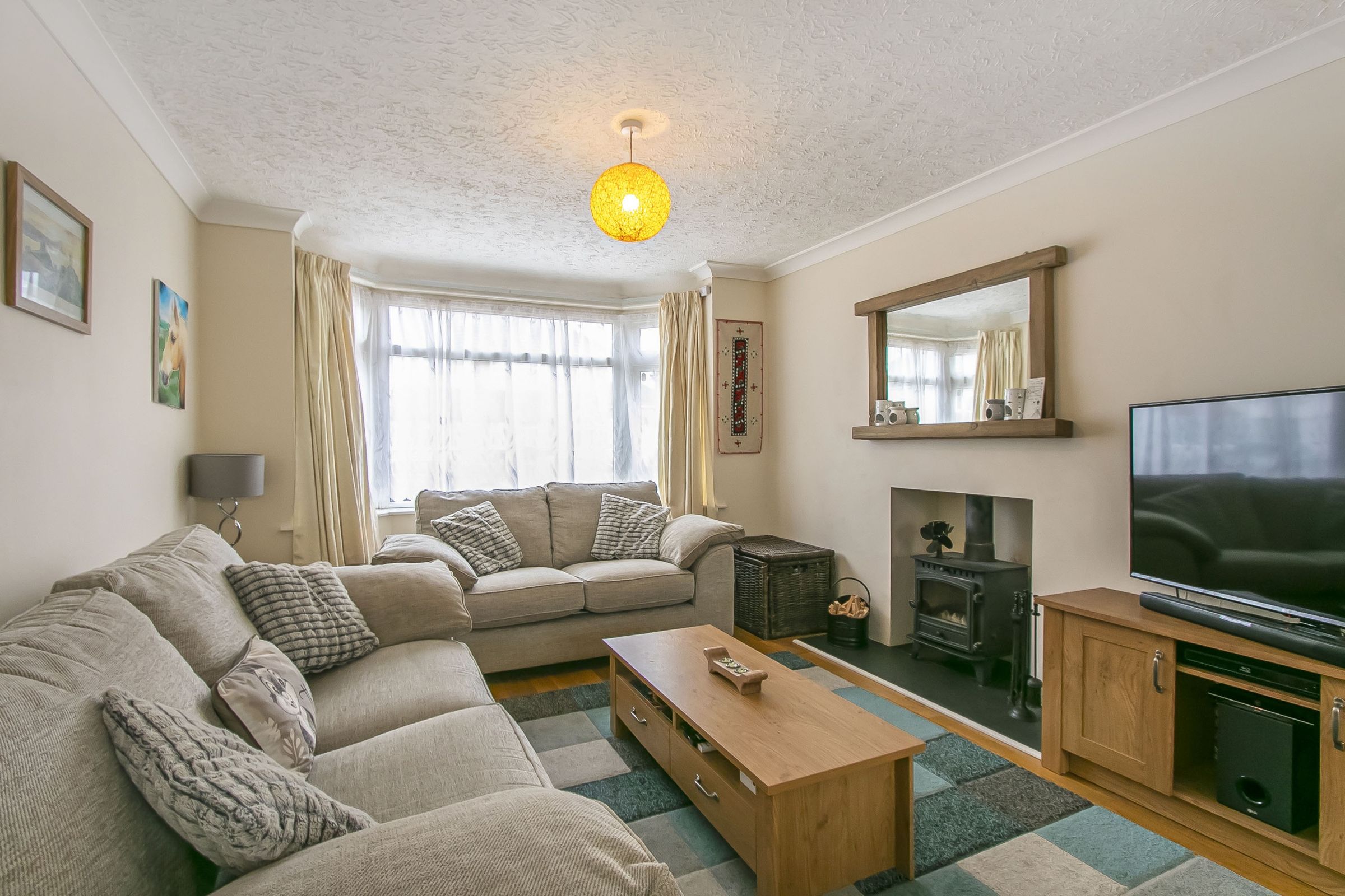 3 bed detached house for sale in Horsham Avenue, Kinson, Bournemouth