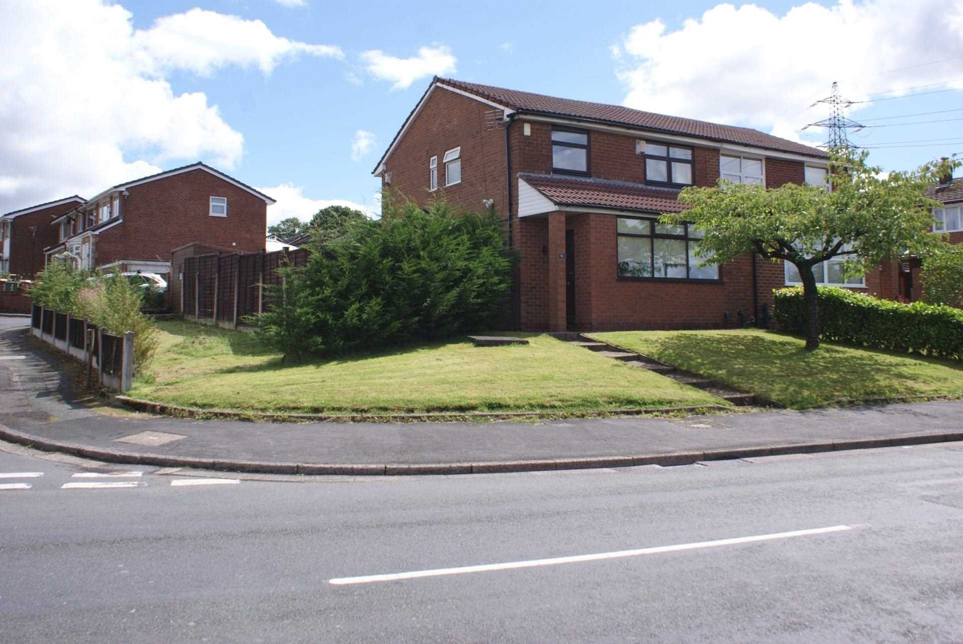 3 bed semidetached house for sale in South Drive, Harwood BL2 Zoopla